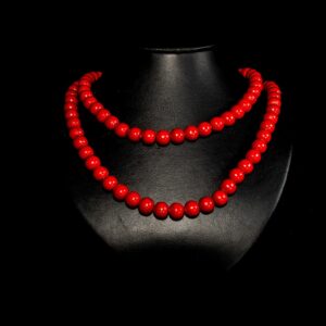 pearl necklace, wood pearl necklace red, jewellery, decoration, pearl necklace, pearl necklace, pearl necklace, pearl necklace, pearl necklace
